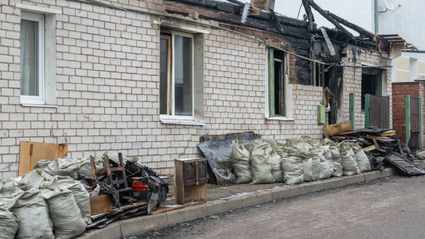 24/7 Emergency Fire Damage Removal experts in Gwynedd, PA