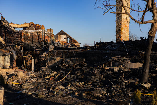 Reliable Fire Damage Removal contractor in Gwynedd, PA by Fire Damage Doption